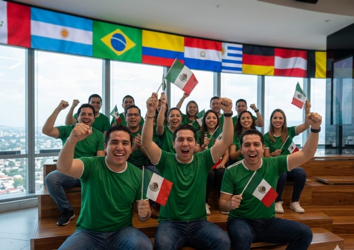 Aficionados México