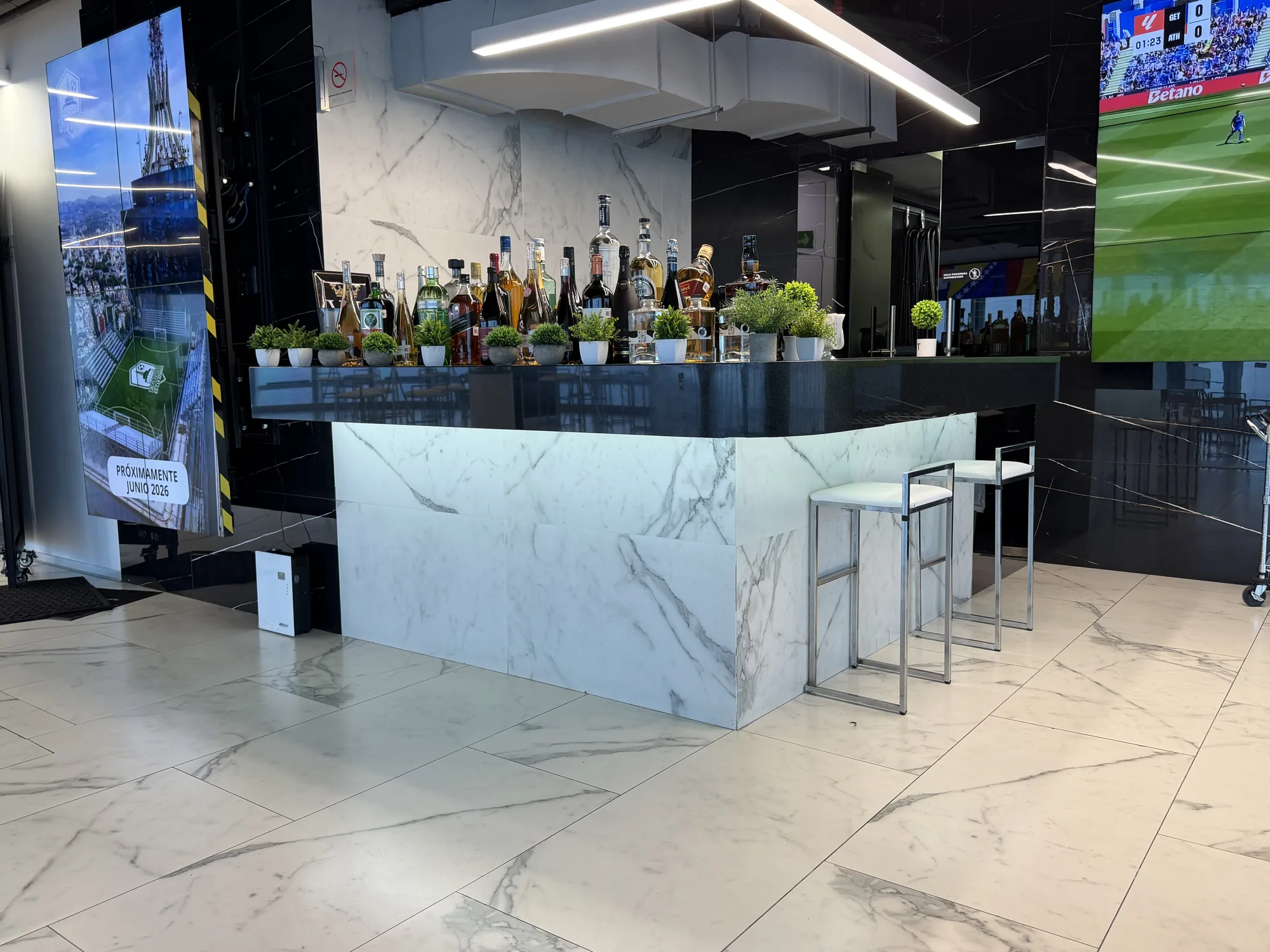Bar Premium