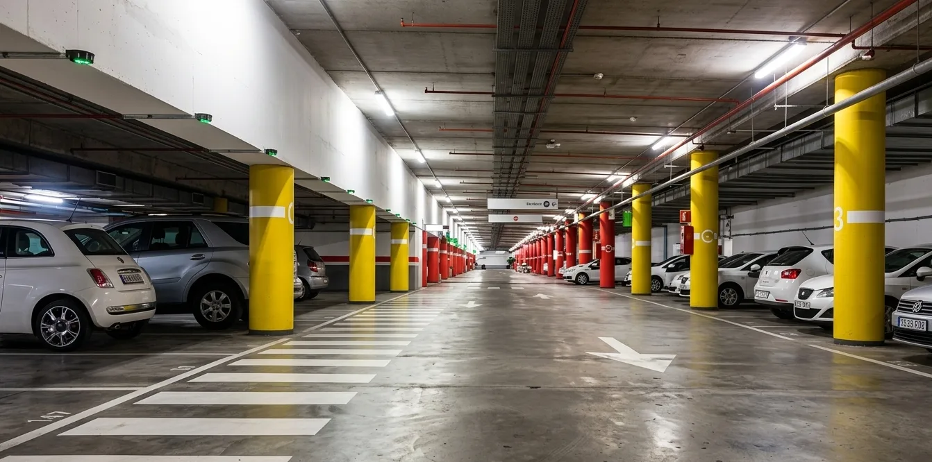 Estacionamiento