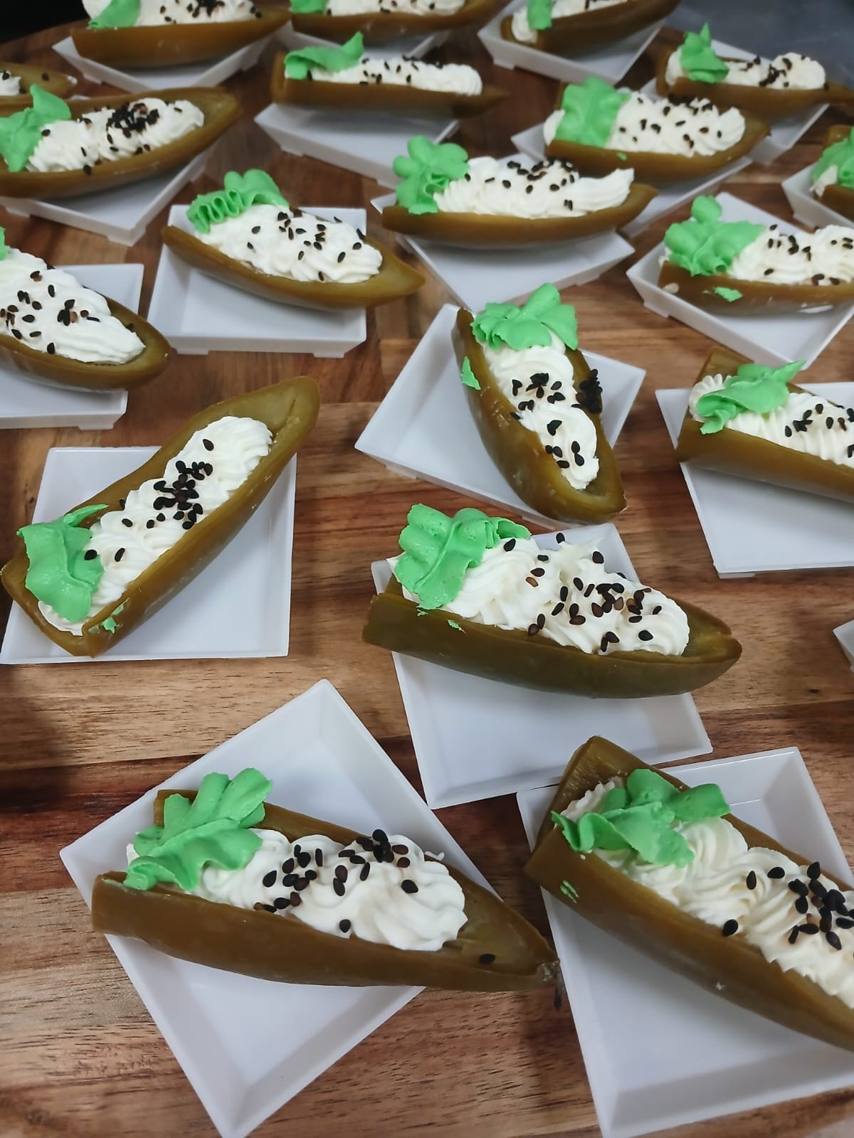 Jalapeños rellenos